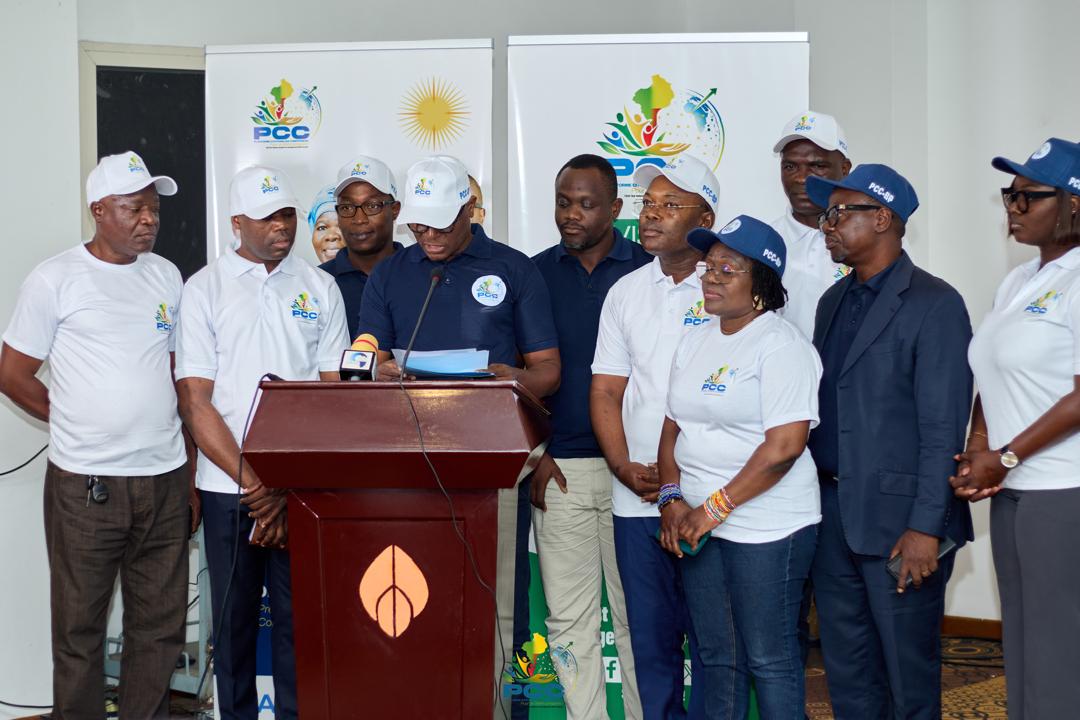Lancement du 1er Forum Citoyen des Compétences pour un Bénin prospère