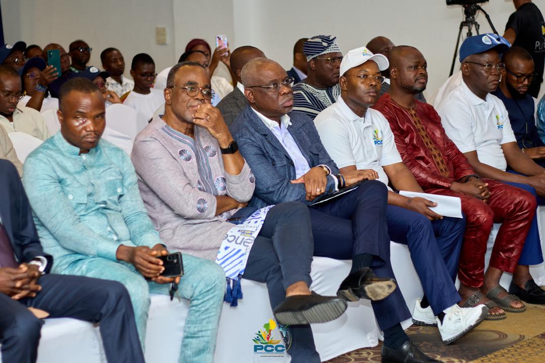 Lancement du 1er Forum Citoyen des Compétences pour un Bénin prospère