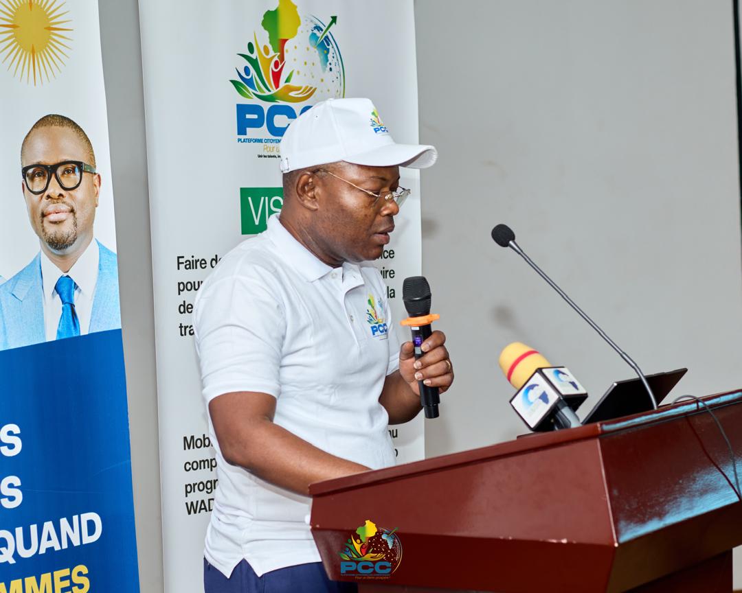 Lancement du 1er Forum Citoyen des Compétences pour un Bénin prospère