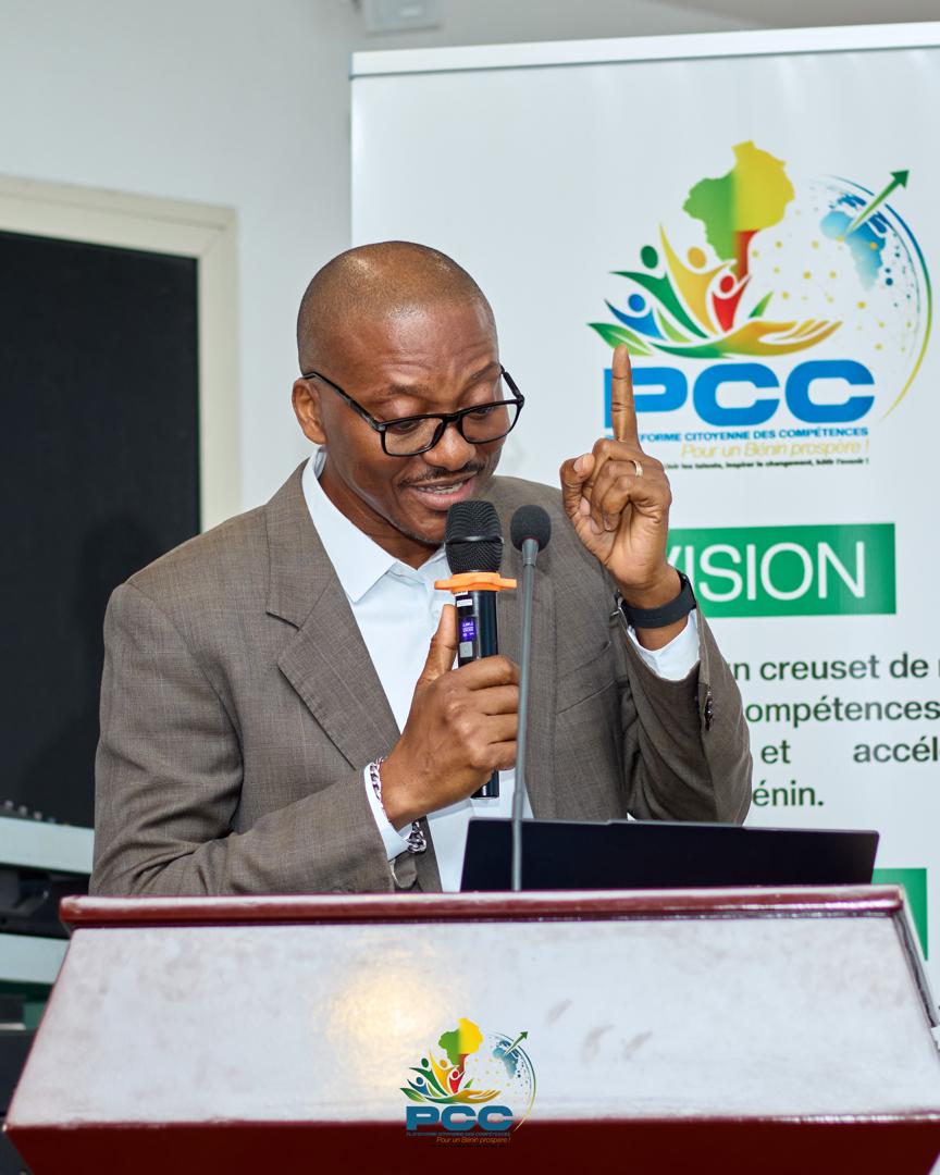 Lancement du 1er Forum Citoyen des Compétences pour un Bénin prospère